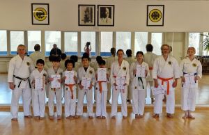 Budo Akademie München - Prüfungsvorbereitungs-Lehrgang