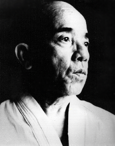 Sensei Shimabukuro Zenryo